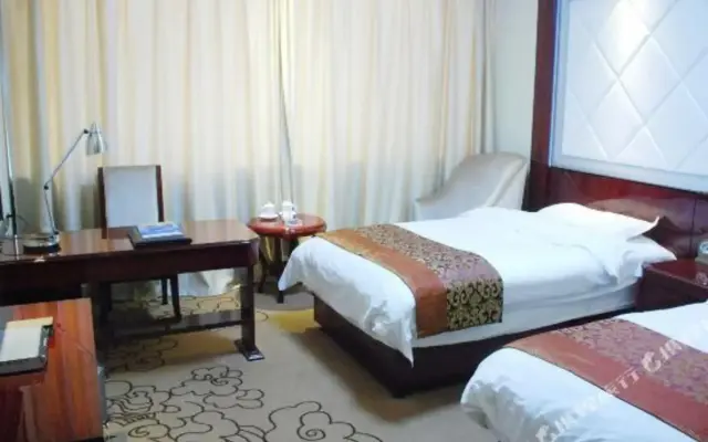 Wu Lan Cha Bu Hotel