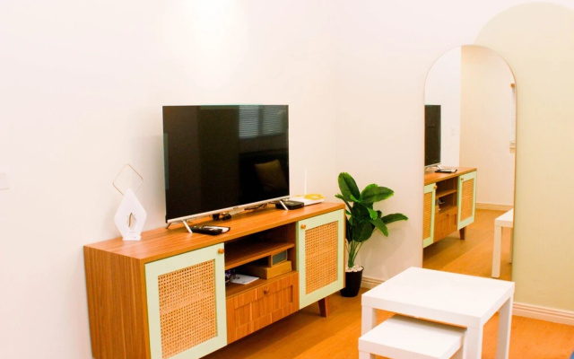 Minimalist And Simply Look 2Br At Meikarta Apartment