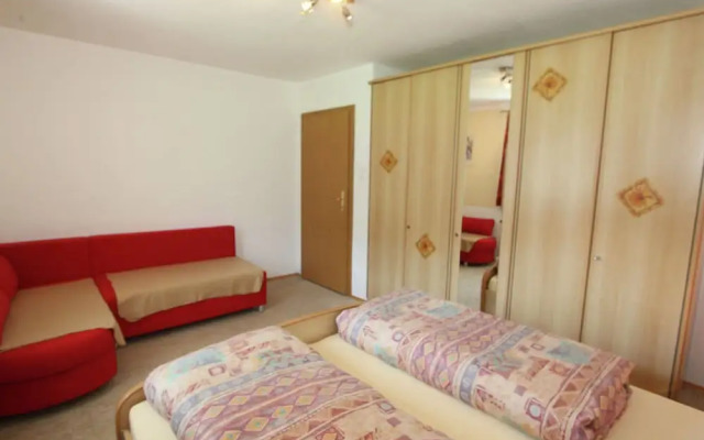 Spacious Apartment with Garden near Ski Area in Tyrol