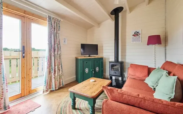 Host Stay Station House Cabin