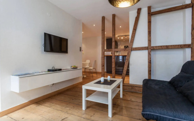 Appartement Quai Des Bateliers