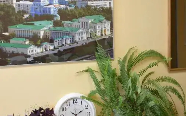 Отель НПО Автоматики