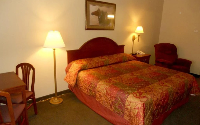Sandhills Guest House Motel