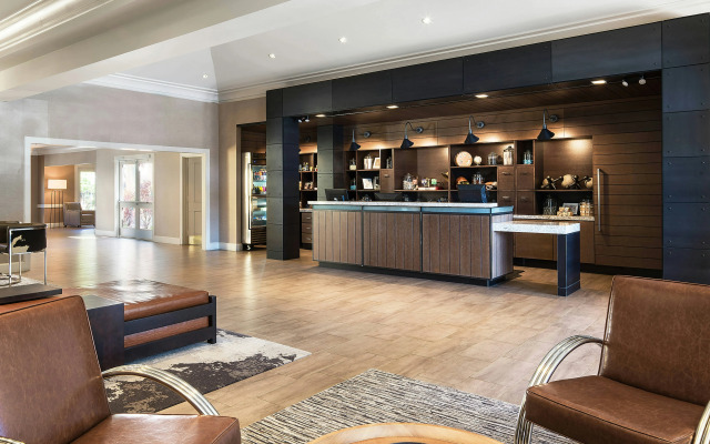 Marin Hilltop Hotel