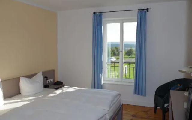 Fränkische Landherberge Hotel Garni