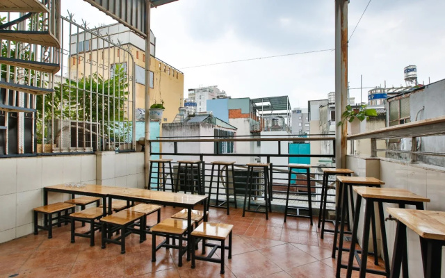 BFF Saigon Hostel