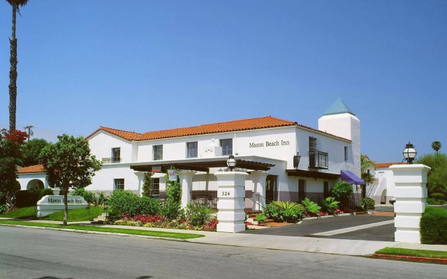 Mason Beach Inn in Santa Barbara, United States of America from 345$,  photos, reviews - zenhotels.com