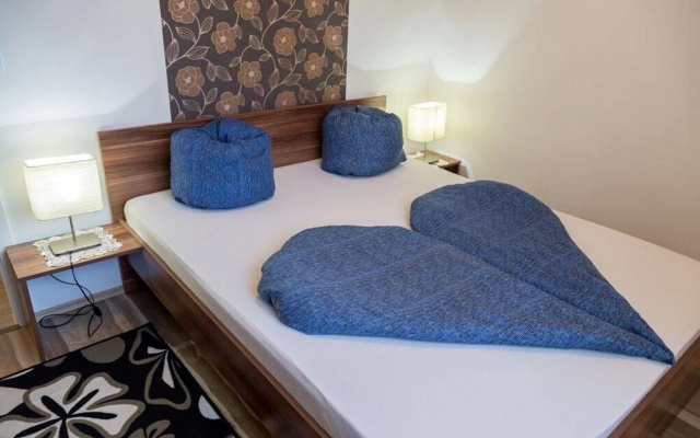 Oliva Wellness Apartman