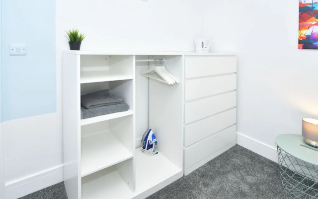 Townhouse @ 42 Minshull New Road Crewe