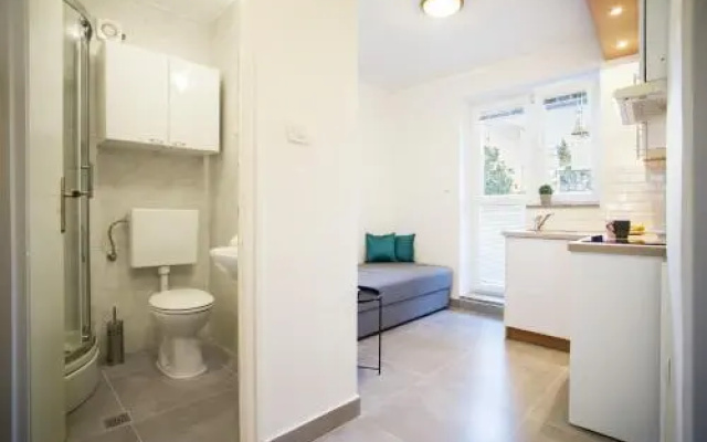 Studio Apartment Zen