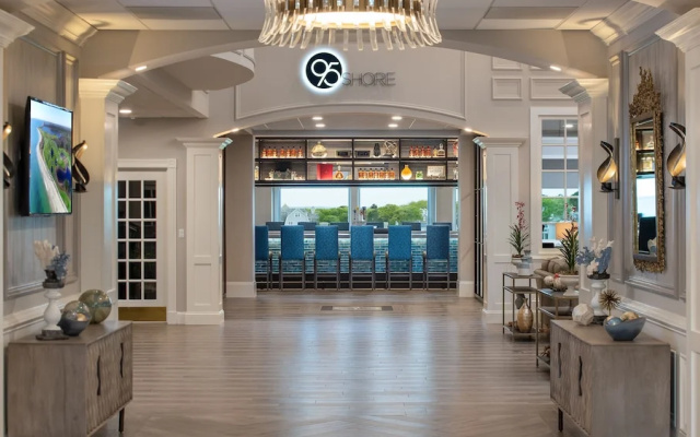 The Club at New Seabury