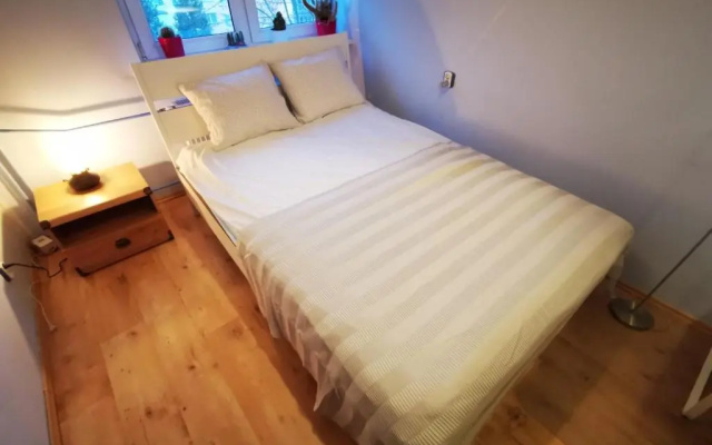 Poza zgiełkiem miasta, a jednak wszystko w zasięgu