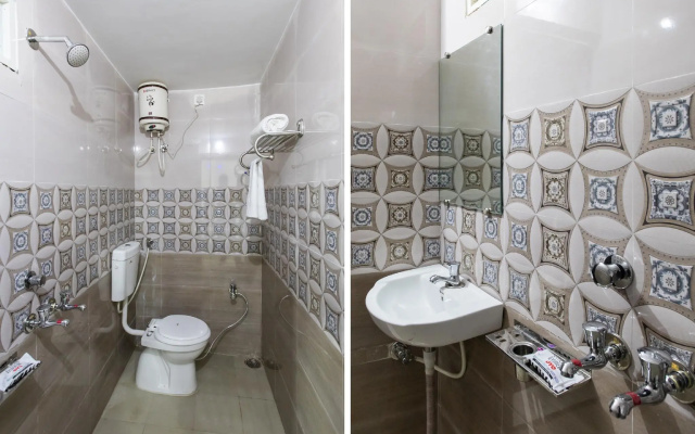 OYO 26904 Hotel Manjulam Regency