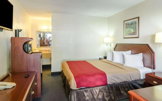 Econo Lodge Williamsburg Historic Area