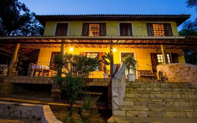 Pousada Casa de Jorge