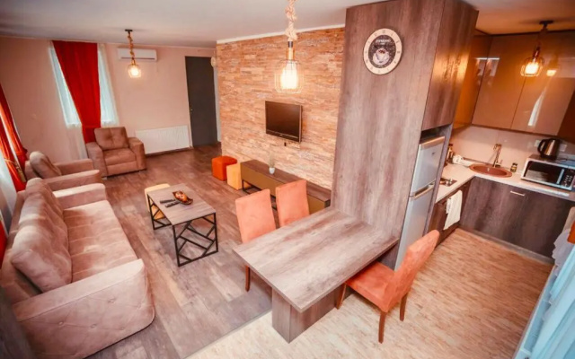 Heart of Tbilisi Apartment
