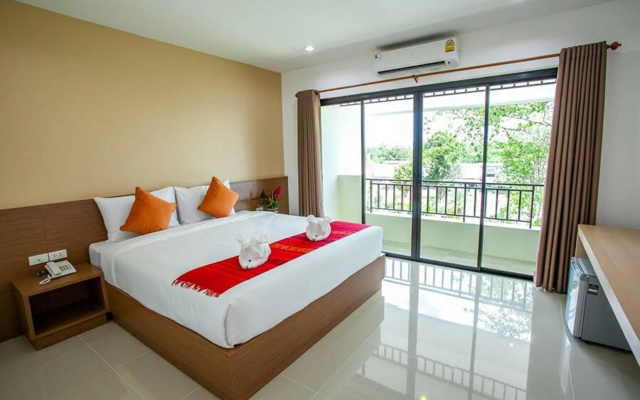 Wanarom Residence Hotel