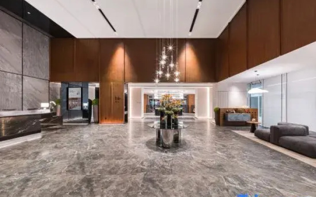 Intercity by Deutsche Hospitality Lingang Shanghai