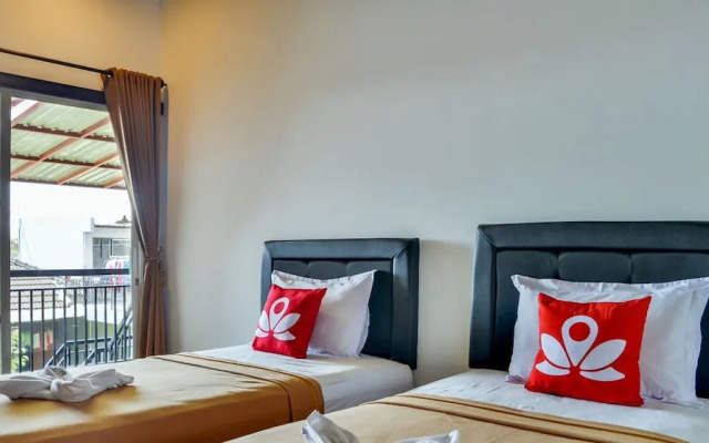 ZEN Rooms Adisucipto Airport Hostel