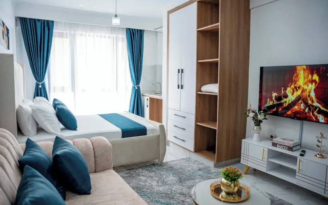 Maskan Suites