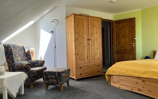 Ferienwohnung Weitblick in Schlagsdorf