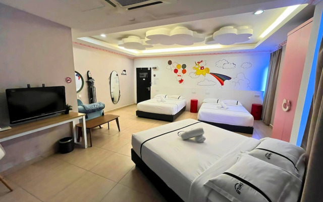 Smile Hotel Shah Alam I-City