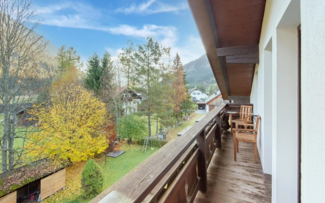 Apartment in Bichlbach Near Ski Slopes