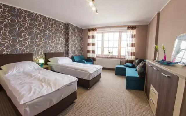 Hotelik pod Zamkiem
