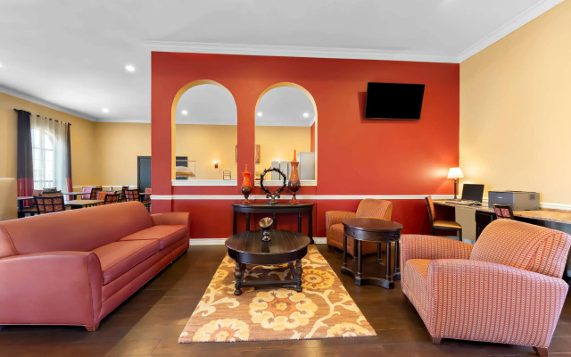 SureStay Plus by Best Western San Antonio Fiesta Inn