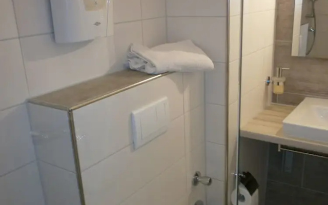 Ferienwohnung Meerblick Lemkenhafen