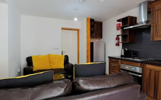 The Serenity Apartment