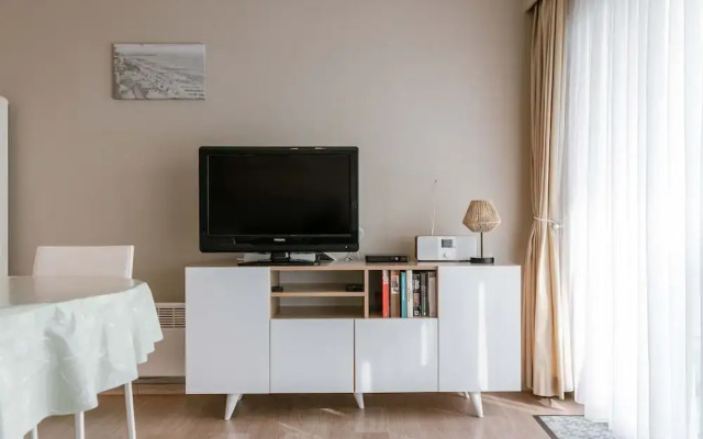 Cozy Studio With Harbor View in Blankenberge
