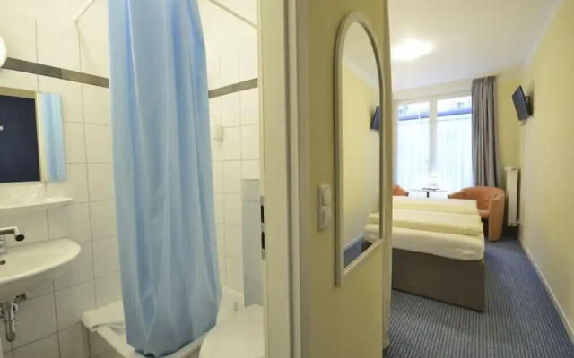 Alpha Hotel-Pension