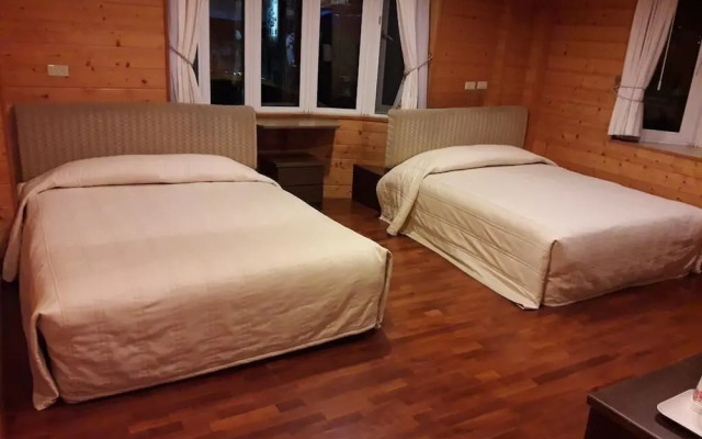 Cingjing Farm Jenku Villa