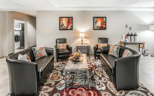 Suburban Extended Stay Hotel Washington