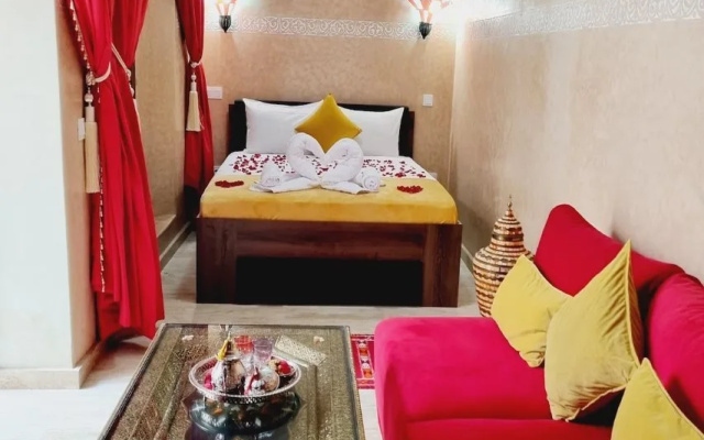 Riad La Bigarade