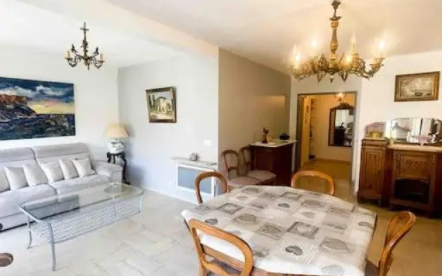 Appt 60M2 Hyper Centre Cassis - Parking Possible