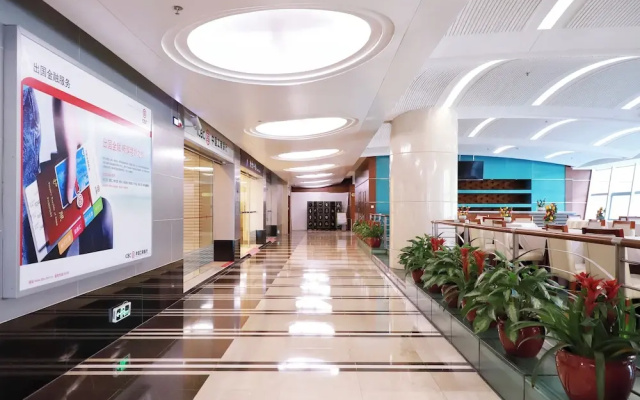 Southern Airlines Pearl Hotel