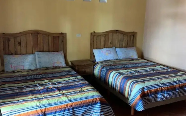 Hacienda San Fernando Hotel & Spa