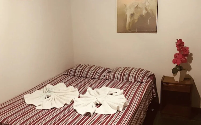 Hotel fazenda jequitibá
