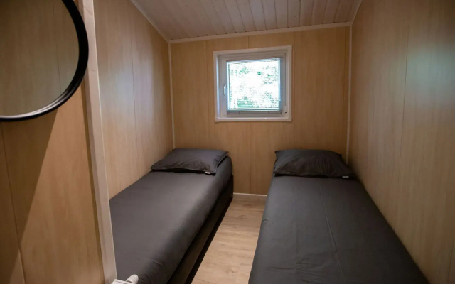 Cozy Tiny House With a Nice Terrace Near Eindhoven