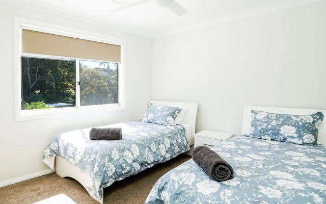 Blissful Bungalow