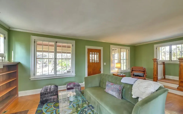 Near Downtown Cincinnati: Peaceful Retreat!