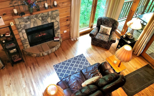 Mountain Joy 1 Bedroom Cabin