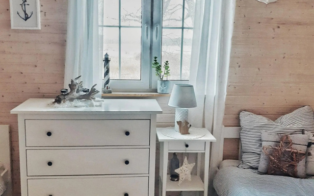 Blue Lagoon - Vacation Home in Nowe Warpno