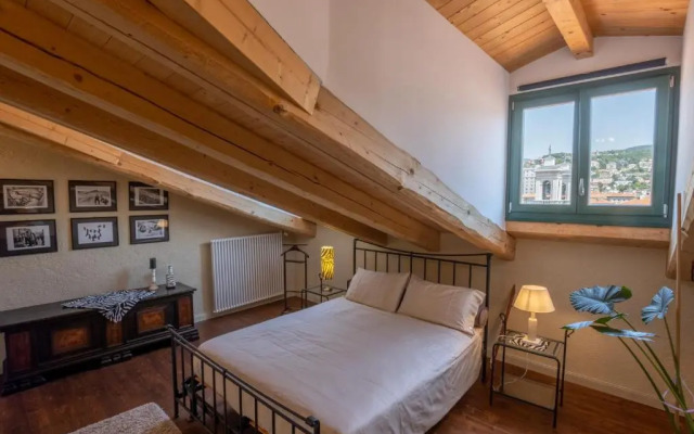 Palazzo Salem M1 Roof Garden