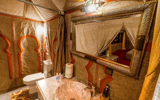 Merzouga Desert camp