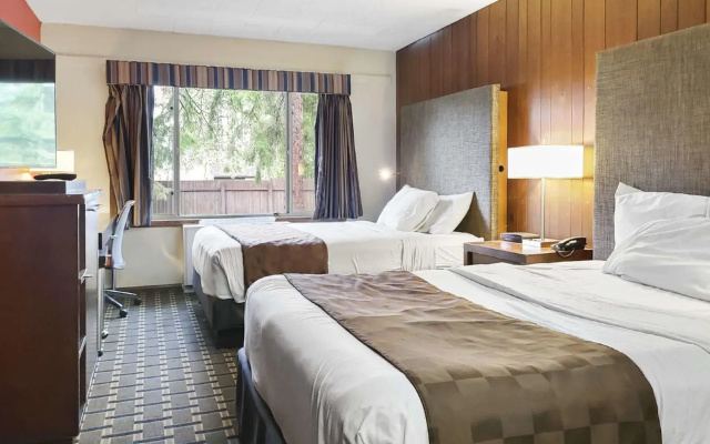 Americas Best Value Inn Hinckley