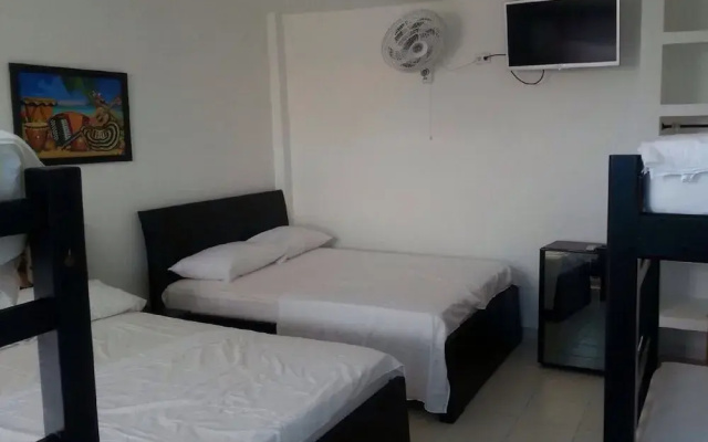Hotel Brisas Del Mar