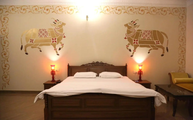 Vijaigarh kothi